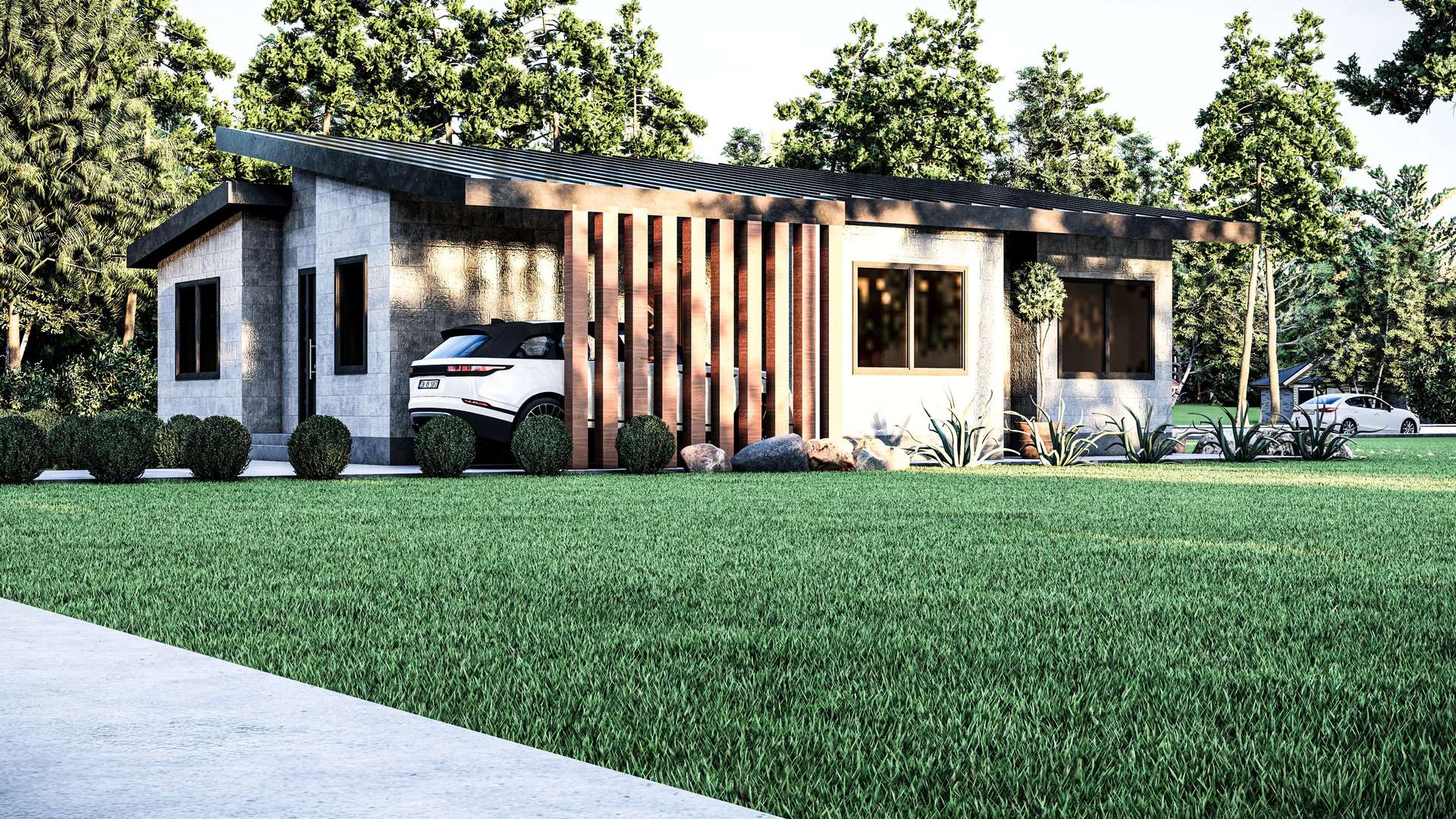 Hafif Çelik Yapı 04